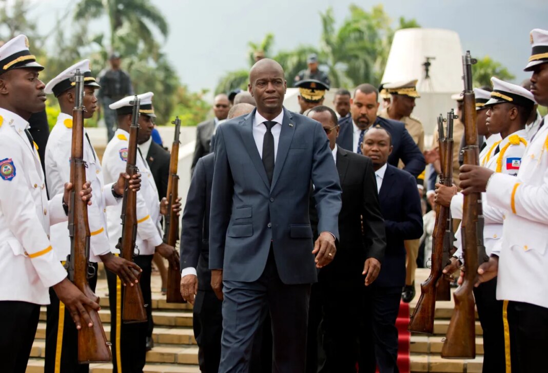 FILE - Haiti