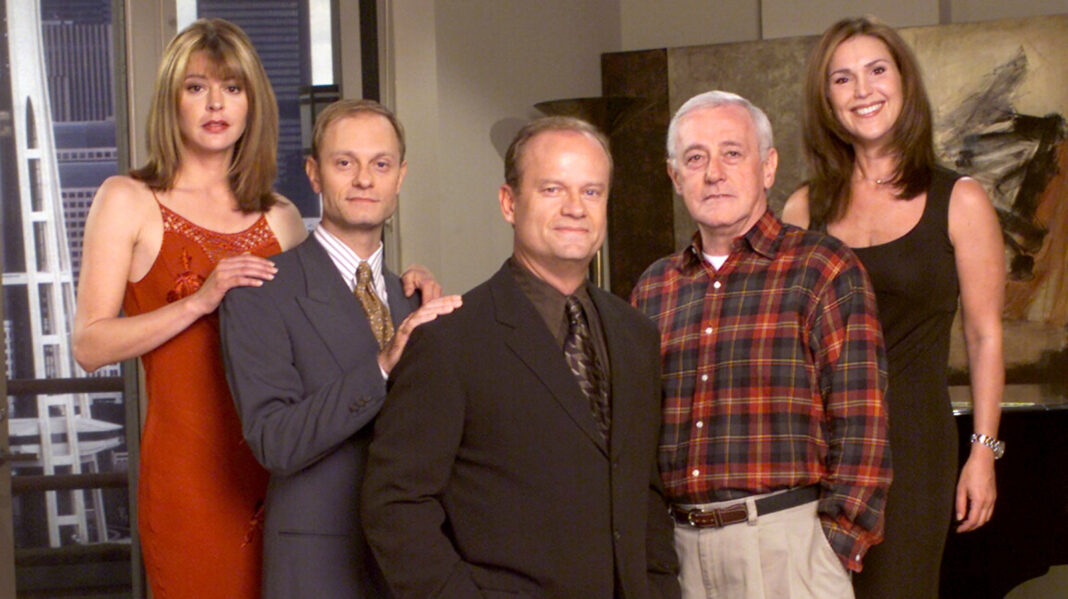 Frasier Reportedly Had Tons Of Behind-The-Scenes Drama