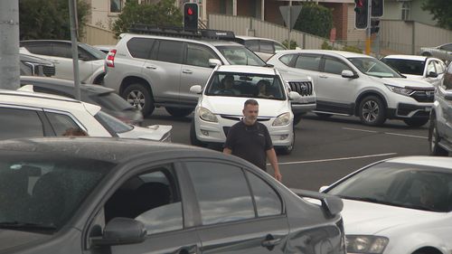 Frenzy as petrol price drops under 80 cents a litre at one service station