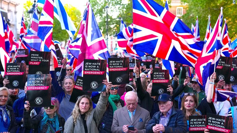 Rising Tide of Antisemitic Attacks: A Deep Dive Into the Threats Facing London and New York
