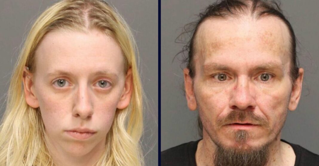 Frustrated mom split her baby's lip, dad squeezed head: Cops