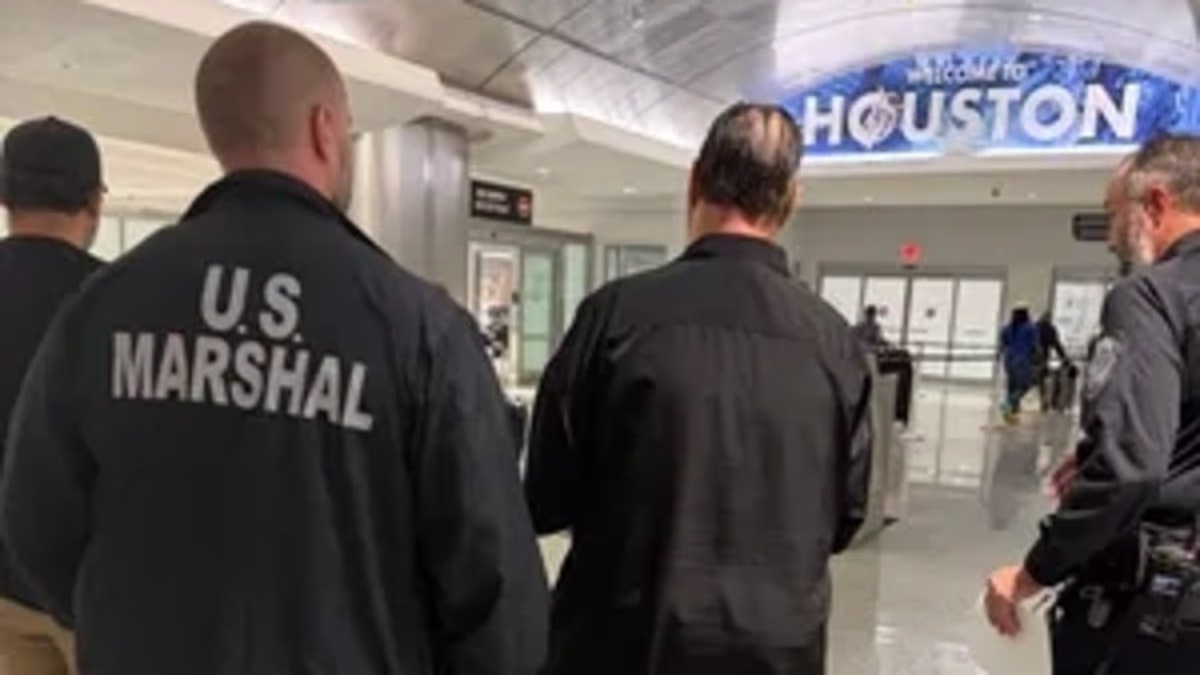 Fugitive accused of murdering 90s rock musician is finally CAUGHT