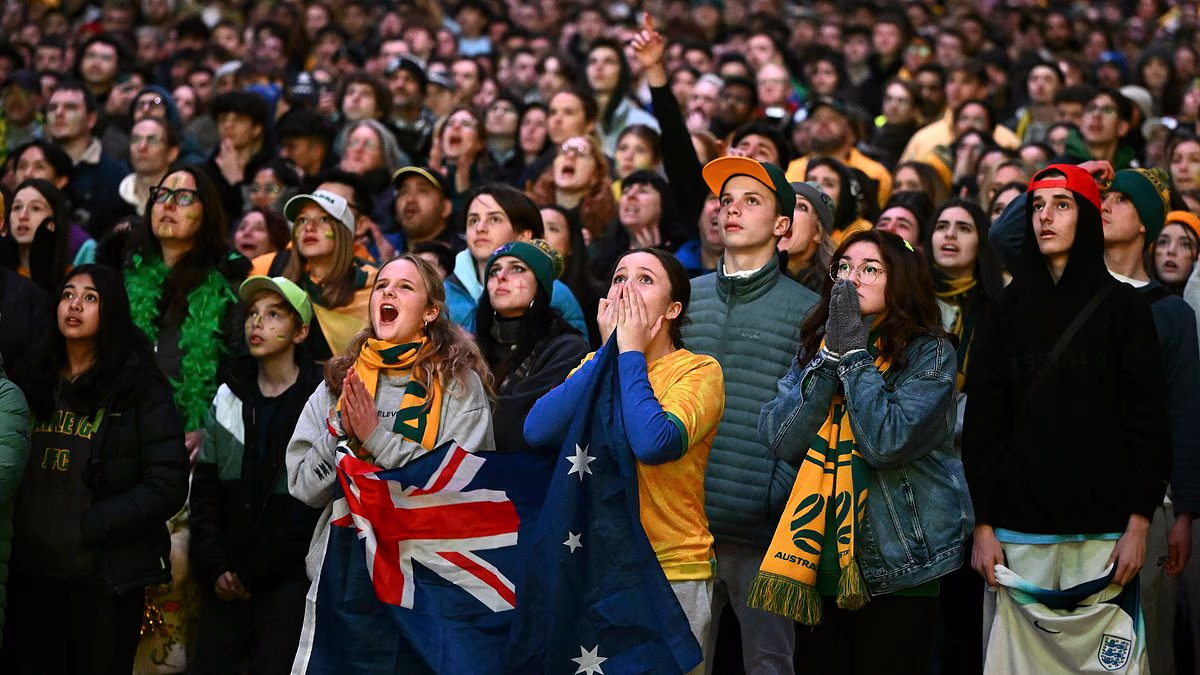 Furious fans lash out as spoilsports in Melbourne BAN beloved Aussie sporting tradition
