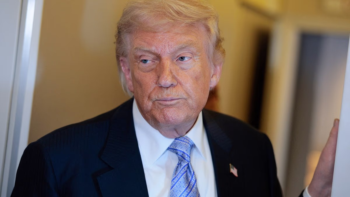 Fury as Trump gets $1.8bn taxpayer payout from his own government