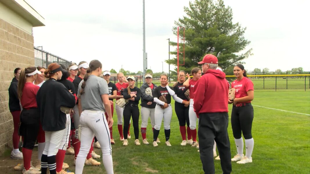 Future college talent leading Glenwood softball’s title defense