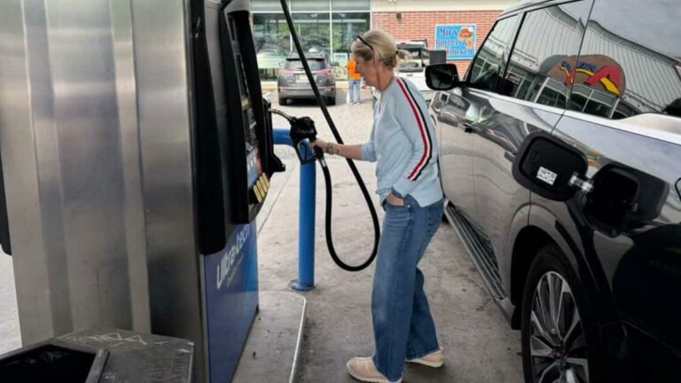Memorial Day Gas Prices Surge by $1.38 Compared to Last Year