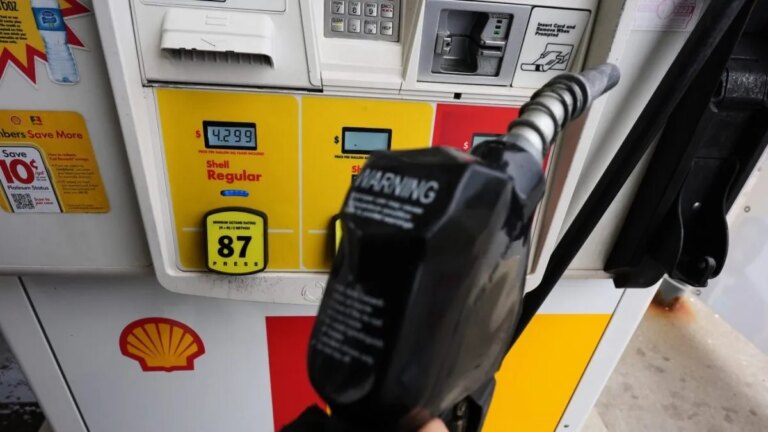 Sharp Increase: Gas Prices Jump 30 Cents in Just One Week