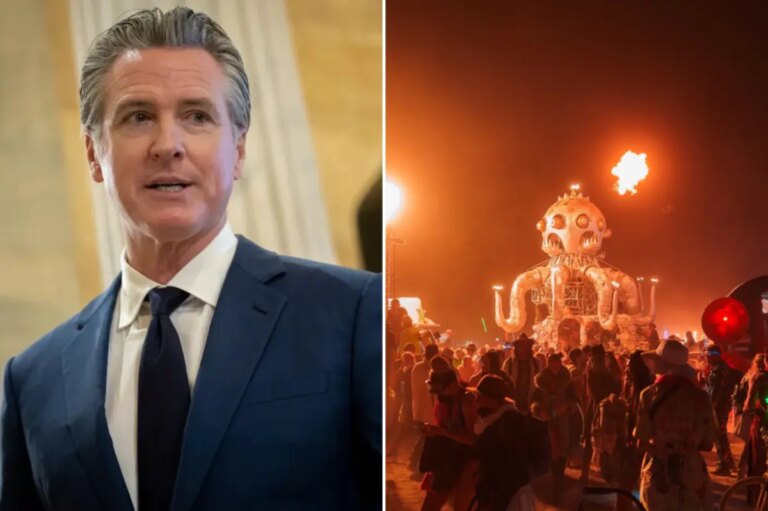 Gavin Newsom Prioritizes ‘Cultural Burns’ Over Traditional Brush Clearing: What It Means for California’s Wildfire Strategy