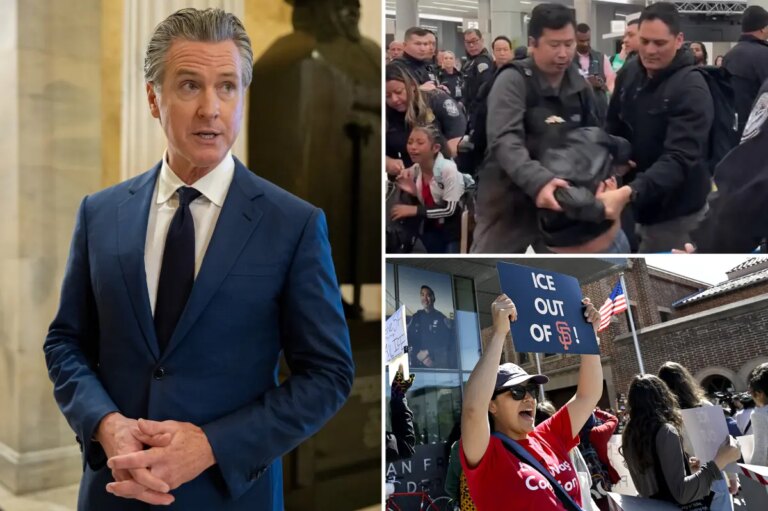 Governor Gavin Newsom Considers Legal Action Against DHS Over Customs Proposals at LAX and SFO