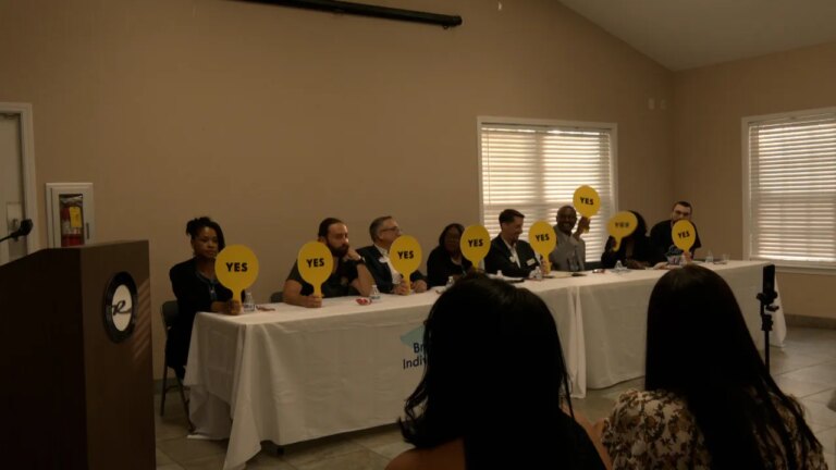 Candidates for Georgia’s 1st Congressional District Engage in Democratic Debate
