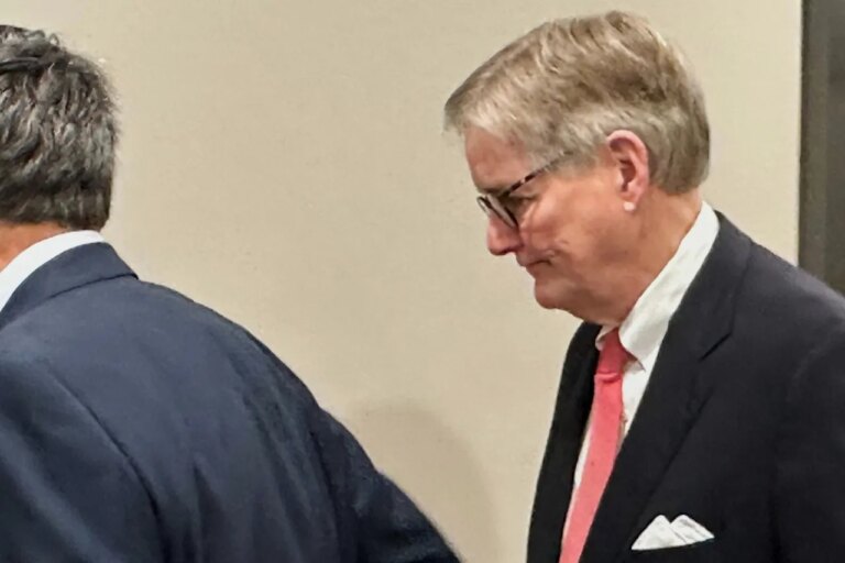 Georgia Republican Denies Involvement in Ponzi Scheme Implicating Alabama State Auditor Andrew Sorrell