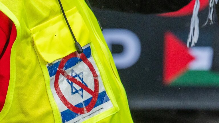 German Authorities Alert: Surge in Antisemitic Incidents Linked to Extremist Rhetoric