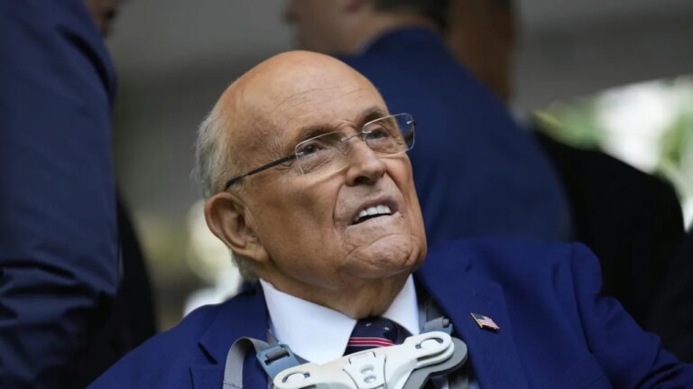 Rudy Giuliani Hospitalized: In Critical Yet Stable Condition