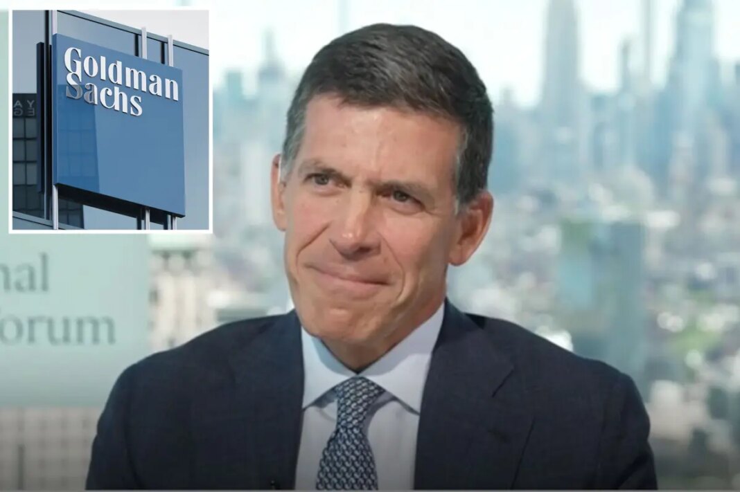 Goldman Sachs exec touts plans to automate 'human assembly line' with AI, vows no mass layoffs