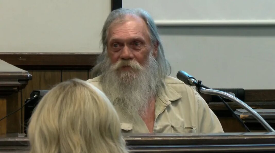 Grandfather, husband of Greeneville double murder victims gives testimony