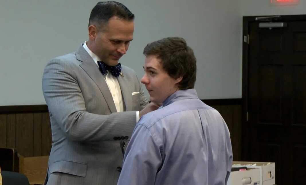 Greeneville trial for man accused of killing grandmother, brother reaches day 4