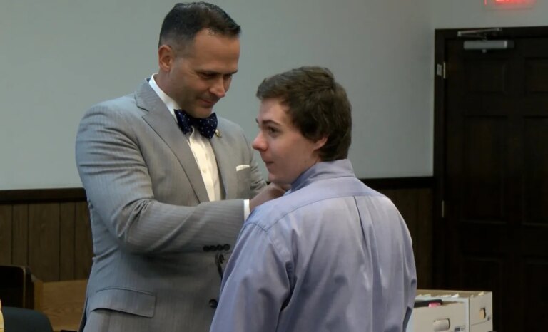 Day 4 of Greeneville Trial: Accused Man Faces Charges in Tragic Family Double Homicide