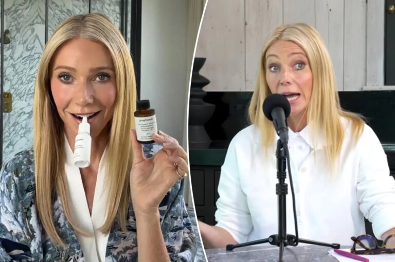 Gwyneth Paltrow Faces Backlash for Comments on ‘Rich White Dudes’ Amidst Her Own $200M Fortune