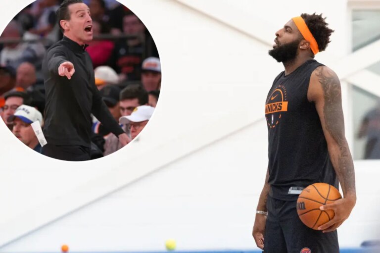 Could ‘Hack-a-Mitch’ Strategy Spell Trouble for Knicks Against Cavs?