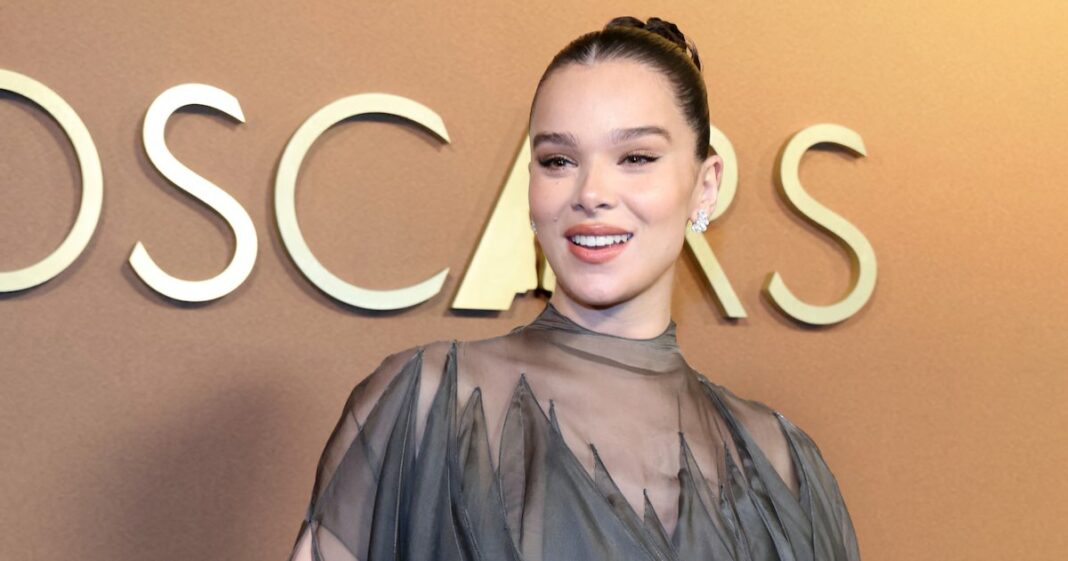 Hailee Steinfeld Gets Real About Postpartum Body Changes: 'Vulnerable'