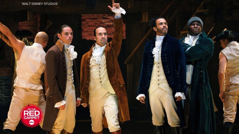Collector’s Edition of ‘Hamilton’ Set for June Release on 4K UHD Blu-ray