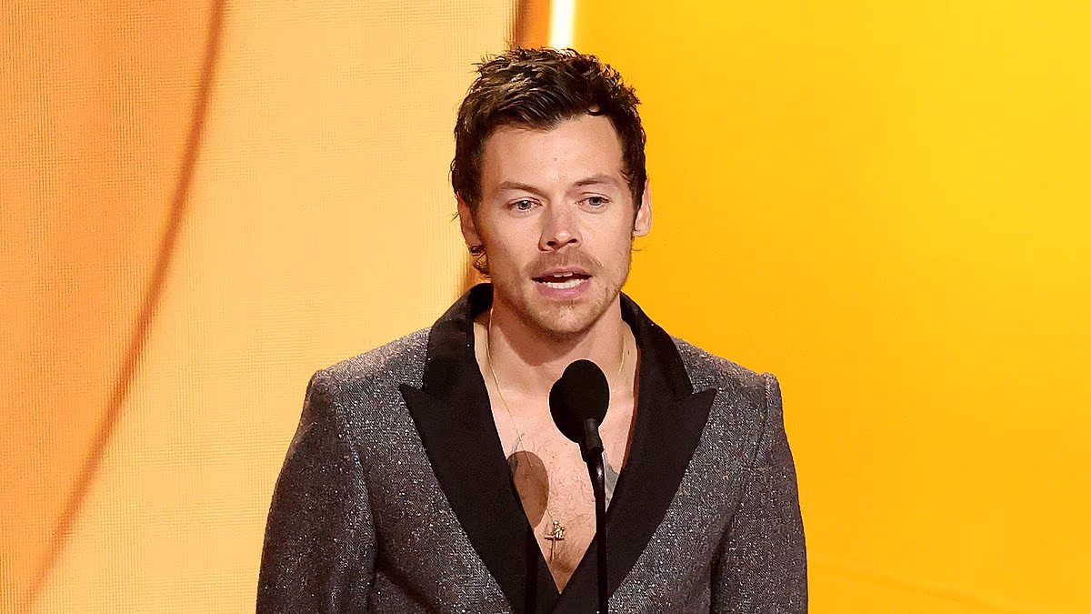 Harry Styles and Zoe Kravitz's early wedding plans 'revealed'