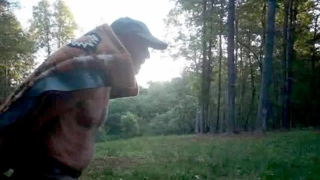 Haunting image emerges as suspect in Virginia deputy's death spotted; $60K reward offered