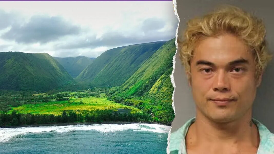 Hawaii police hunt 'armed and extremely dangerous' man suspected in three killings on the Big Island