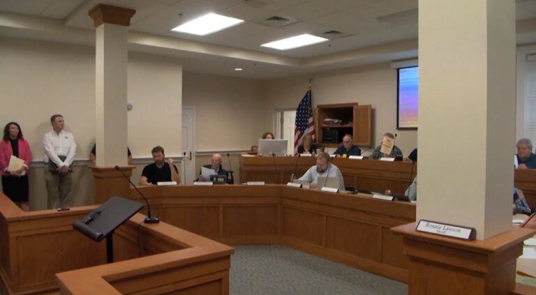 Hawkins County Enlists Legal Representation for Data Center Litigation