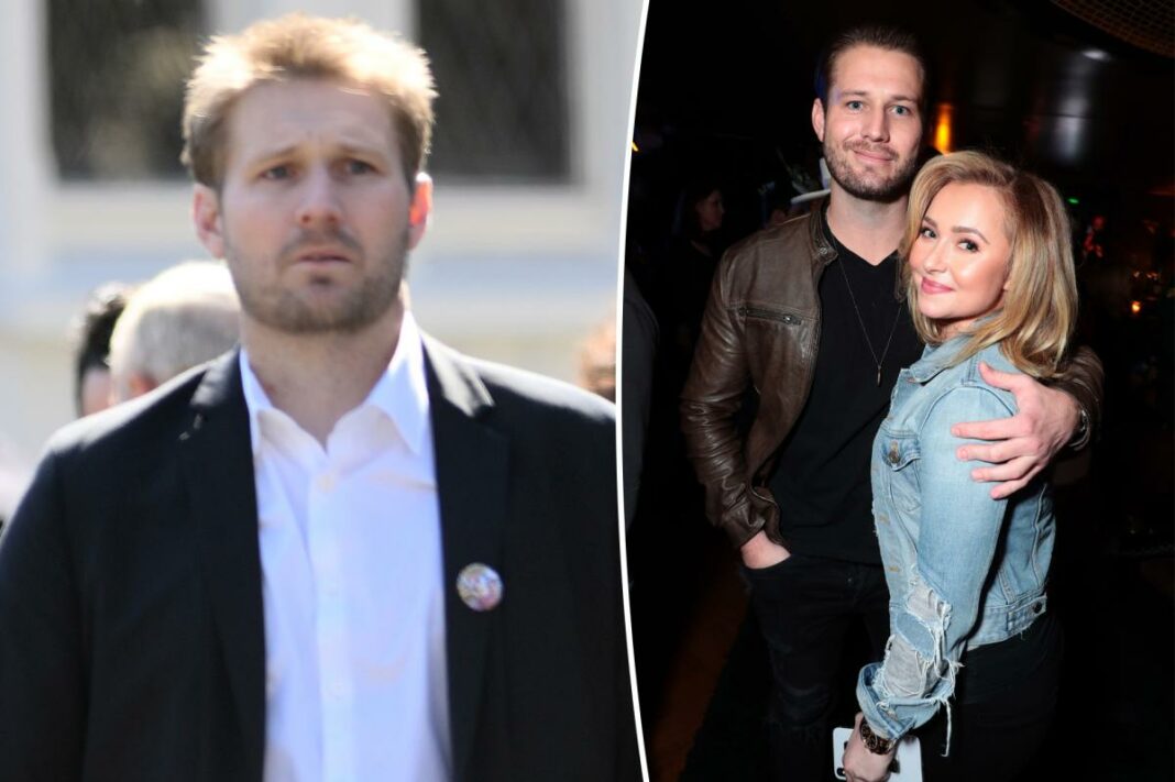 Hayden Panettiere’s ex Brian Hickerson reveals horrifying abuse incident he didn’t want in her memoir