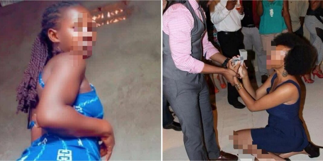 “He told me to forget him” – Lady cries out as fiancé allegedly vanishes with ₦1.5m wedding loan