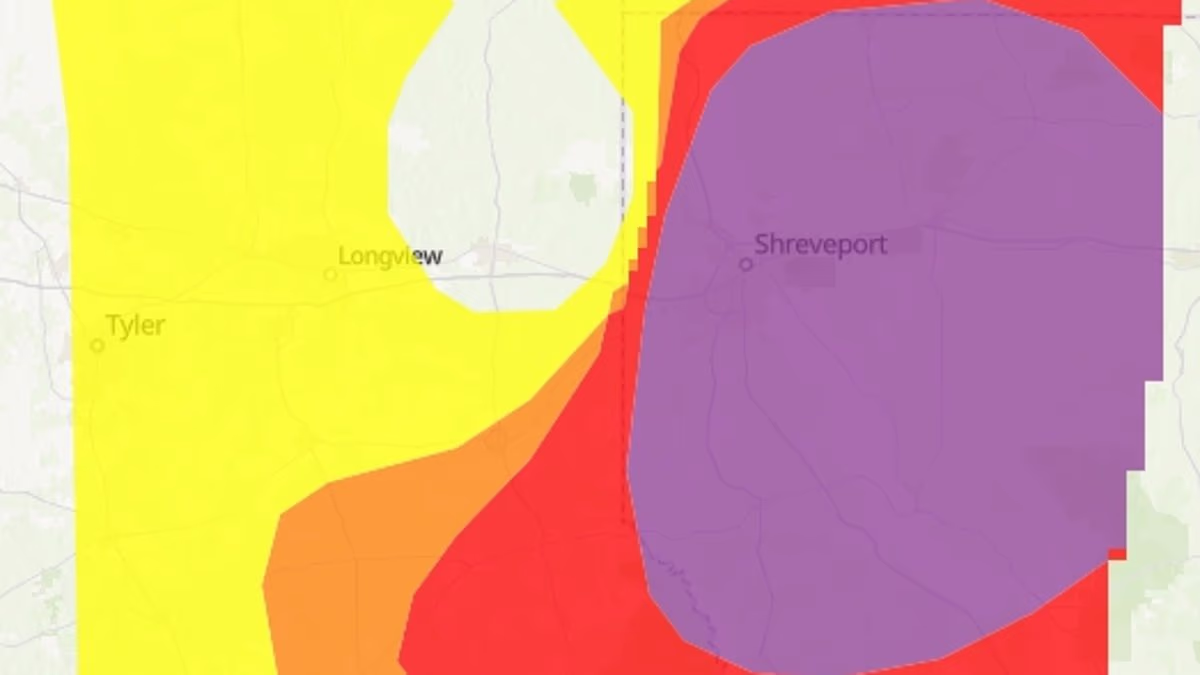 Health warning issued for half a million people as toxins fill the air