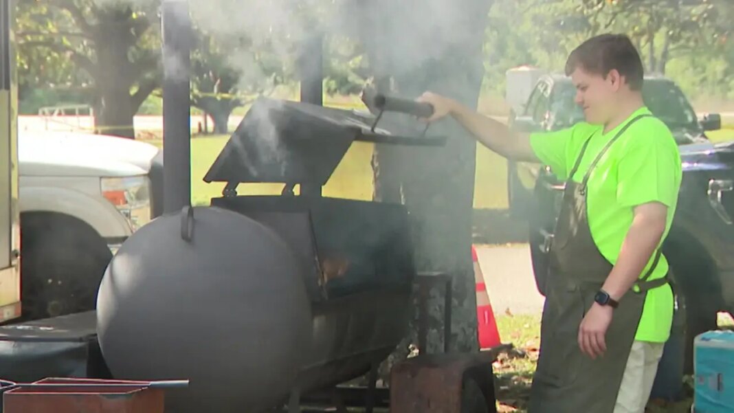 Heat is on at Boss Hog