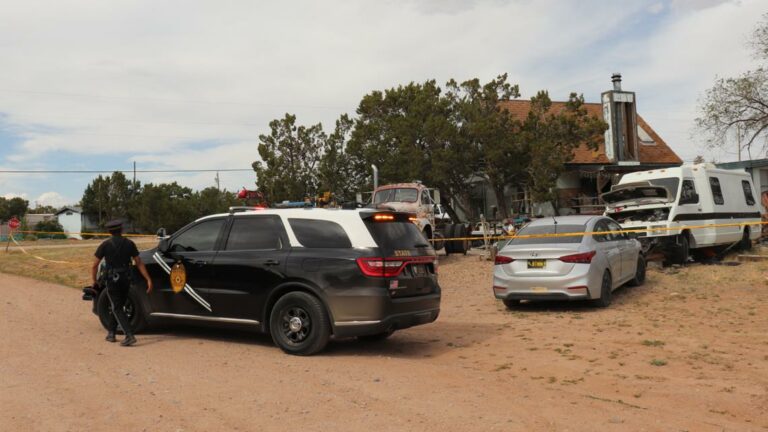 Mysterious Substance in New Mexico: 3 Fatalities and 18 First Responders Quarantined as Investigation Unfolds
