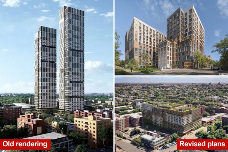 Queens Skyscraper Surprise: Ambitious Project Halved – Discover the Reasons Behind the Bold Decision
