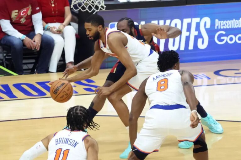 Knicks Triumph Over Cavaliers: Key Players Shine in Game 3 Victory