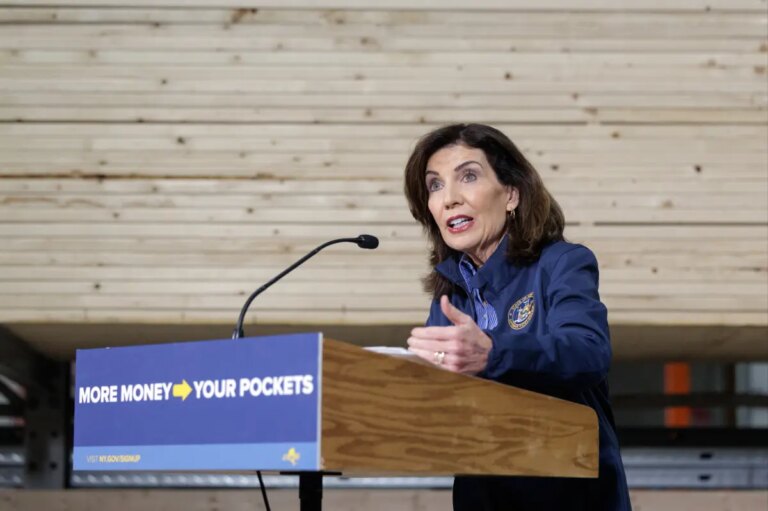 Gov. Hochul: Stop Betraying New York Taxpayers and Protect Their Interests!