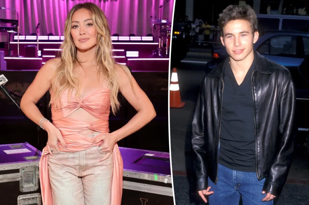 Hilary Duff shocked as audience doesn't know Jonathan Taylor Thomas