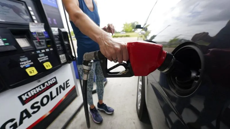 Hoping to save on gas? Try this odd-looking button in your car