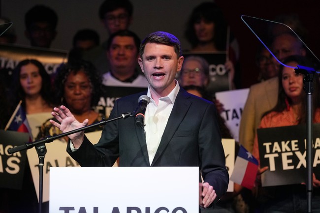 Hot Seat: James Talarico Feels the Heat for Helping Tank Texas Bill That Targeted Criminal Illegals