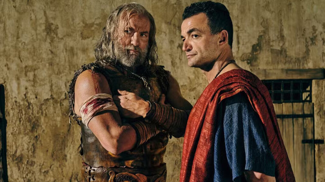 House Of Ashur Was Canceled By Starz