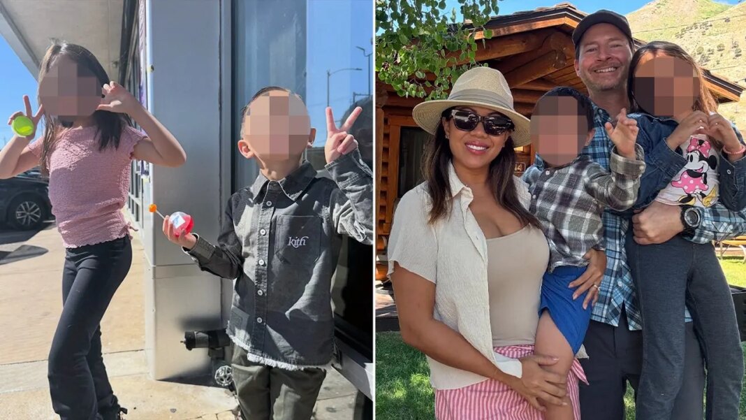Houston restaurateur suspected of killing pregnant wife and two children before taking his own life