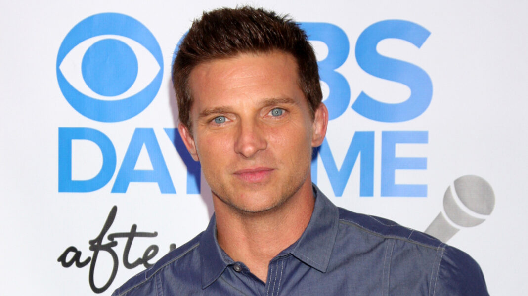 How General Hospital's Steve Burton Rebuilt His Life After His 23-Year Marriage Collapsed