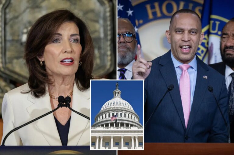 New York Democrats Ignite National Debate on Gerrymandering Practices