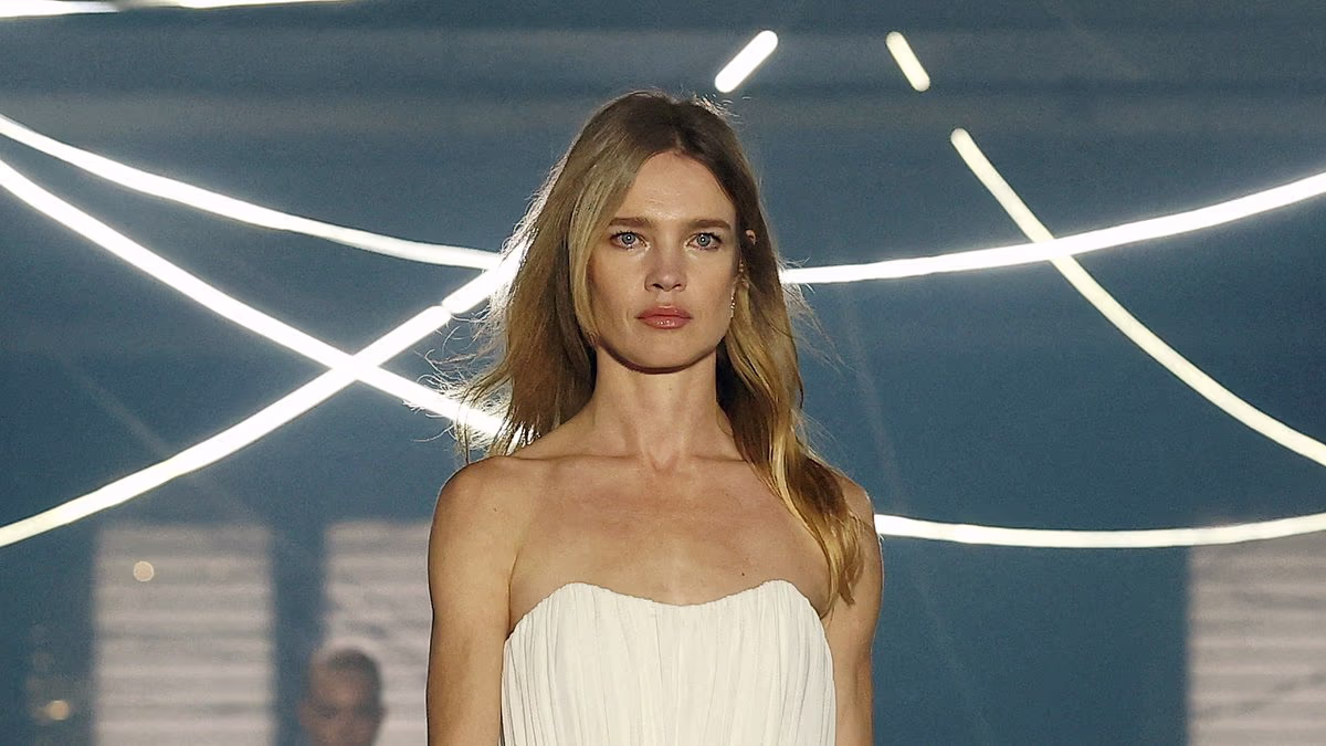 How Natalia Vodianova married into the world's richest family