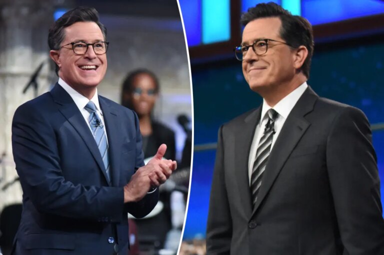 Stephen Colbert’s Memorable Farewell: Inside the Emotional Final Episode of ‘The Late Show