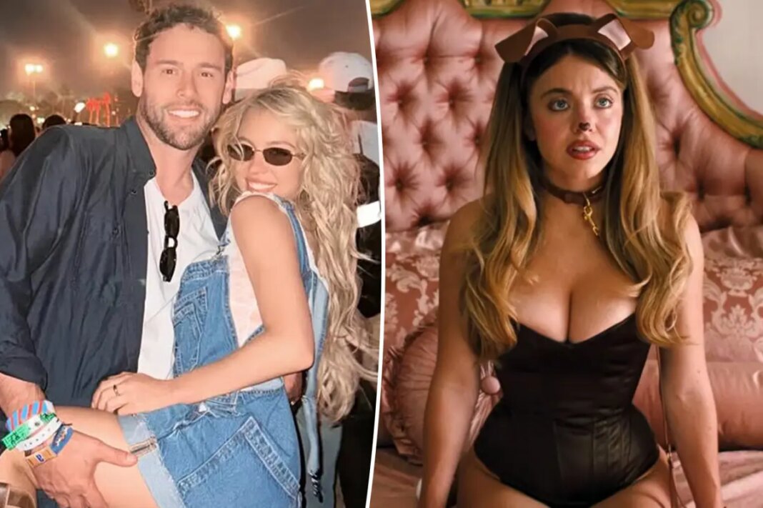 How Sydney Sweeney’s boyfriend Scooter Braun feels about her ‘provocative’ scenes in ‘Euphoria’