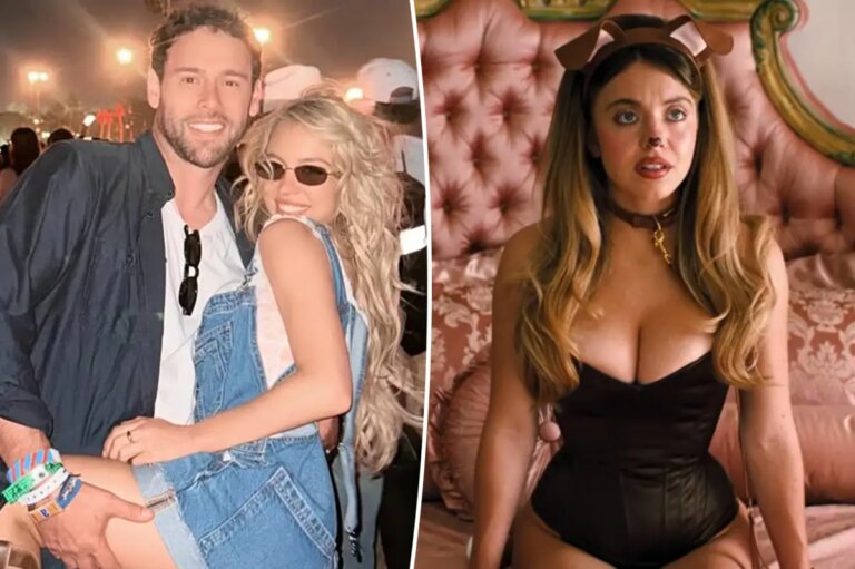 Sydney Sweeney’s Boyfriend Scooter Braun Reacts to Her Bold ‘Euphoria’ Scenes