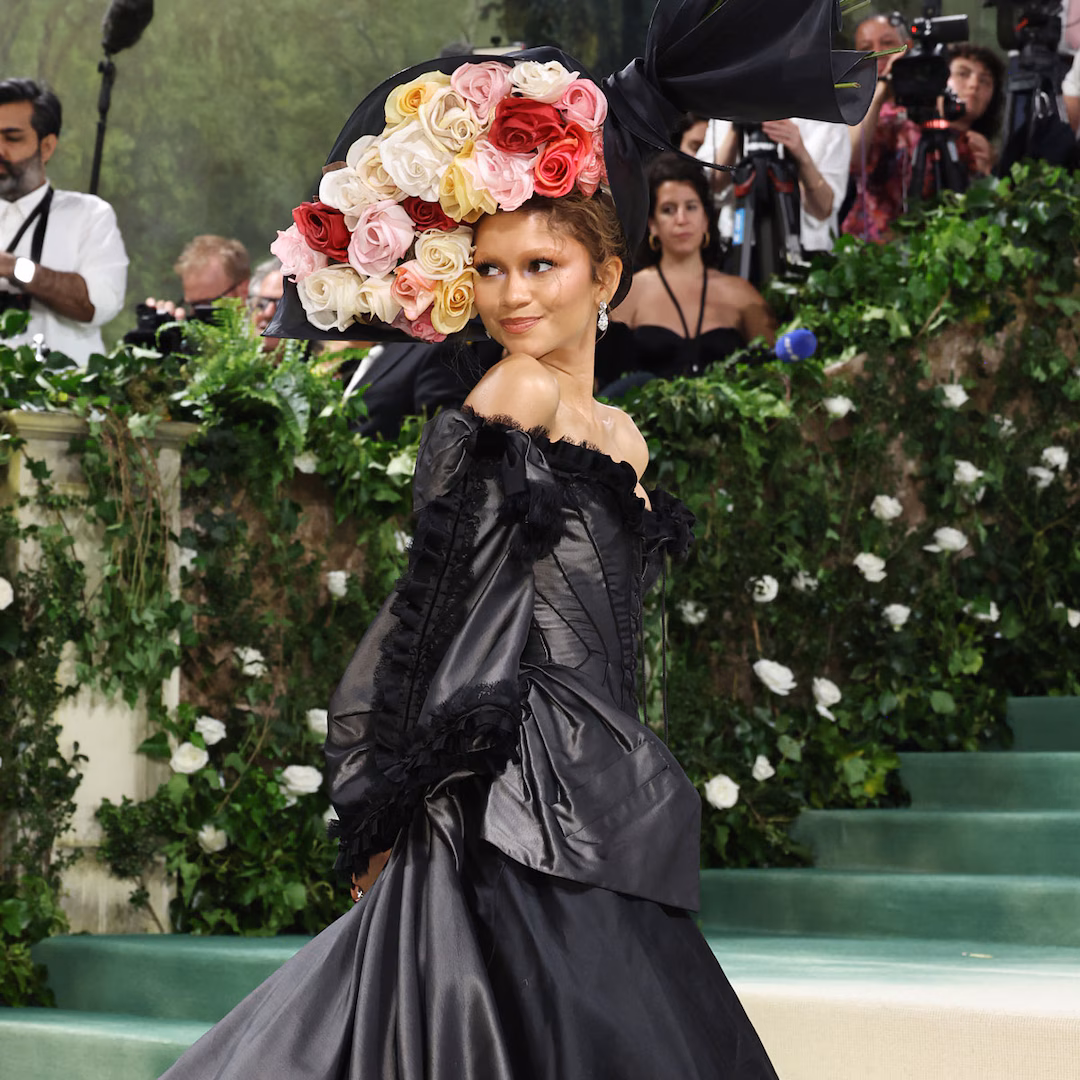 How Zendaya Became Princess of the Met Gala—From Cinderella & Beyond