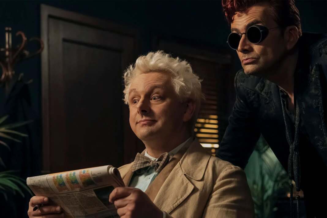 How to watch 'Good Omens' Season 3 for free: Release date and time, streaming